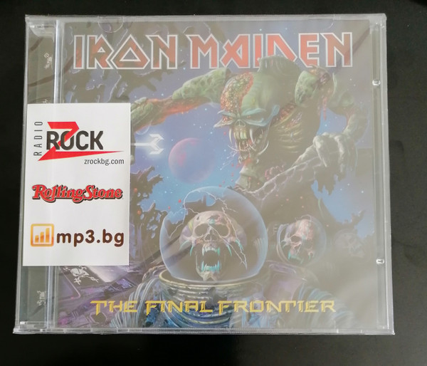 Iron Maiden — The Final Frontier