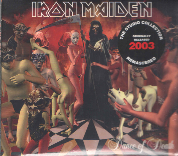 Iron Maiden — Dance of Death