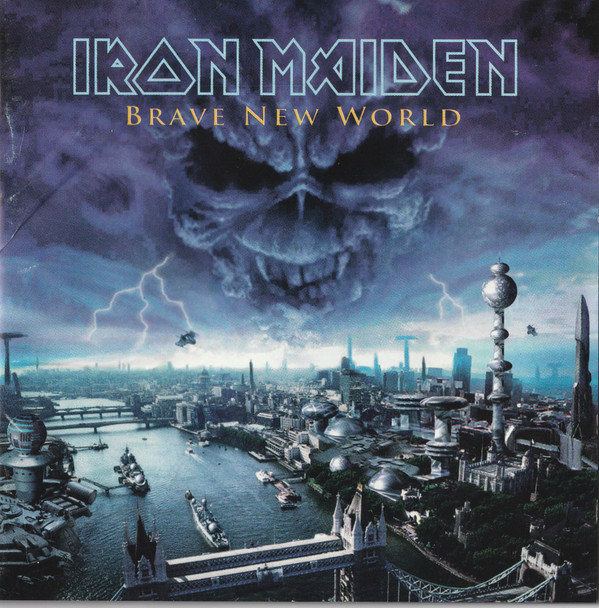 Iron Maiden — Brave New World