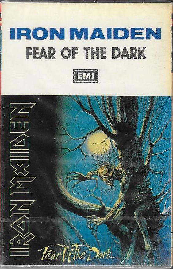 Iron Maiden — Fear of the Dark