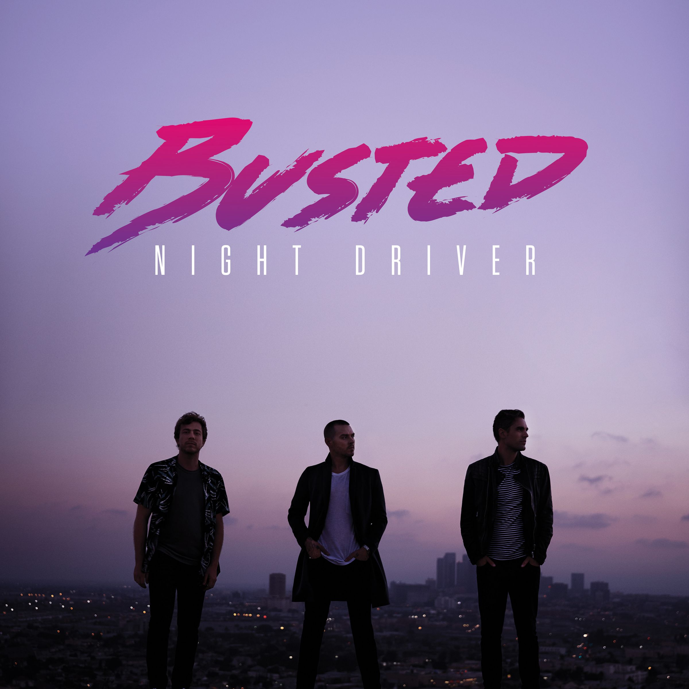 Busted — Night Driver
