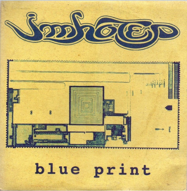 IMHOTEP — BLUE PRINT