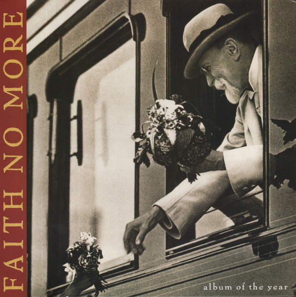 Faith No More — Album of the Year(2LP/GF)