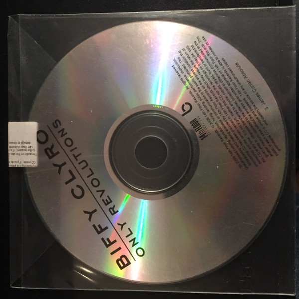 Biffy Clyro — Only Revolutions