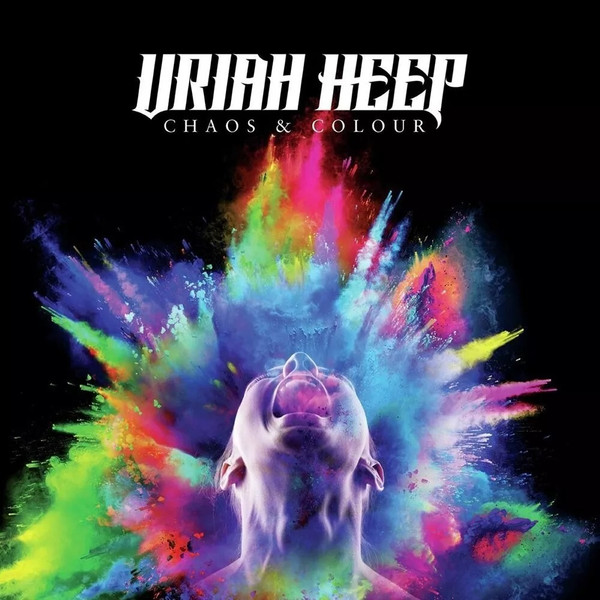 Uriah Heep — Chaos & Colour