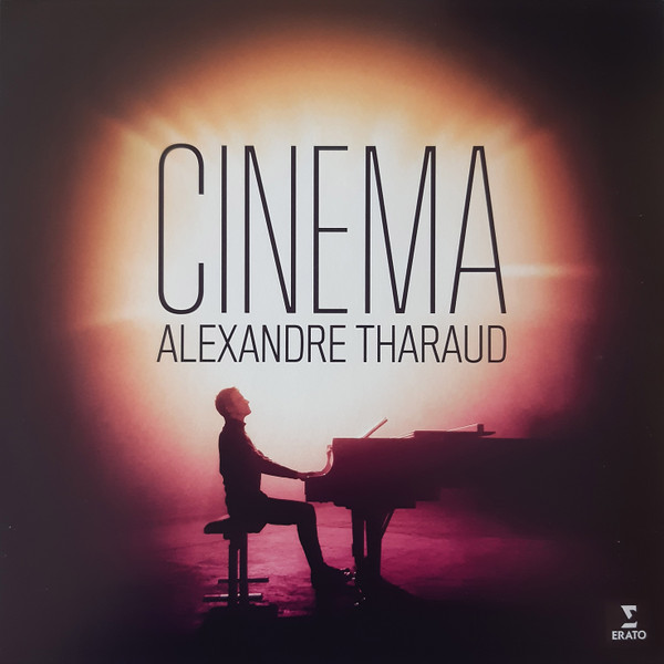 Alexandre Tharaud — Cinema