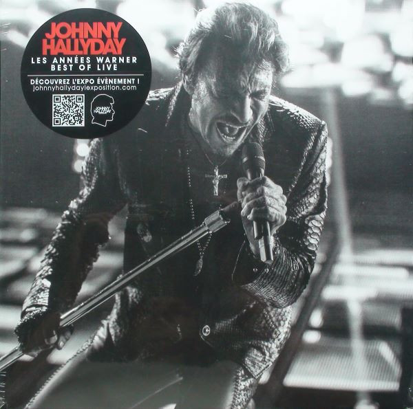 HALLYDAY JOHNNY — BEST OF LIVE 9