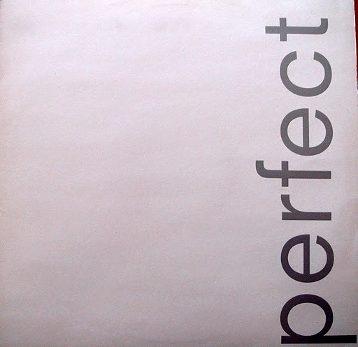 New Order — The Perfect Kiss