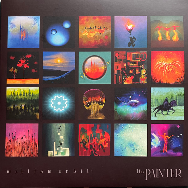 WILLIAM ORBIT — The Painter