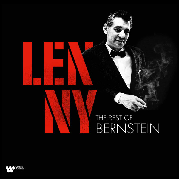 LEONARD BERNSTEIN — Lenny - The Best Of Bernstein