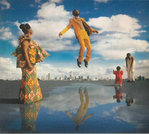KOJEY RADICAL — REASON TO SMILE