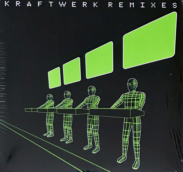 KRAFTWERK — Remixes