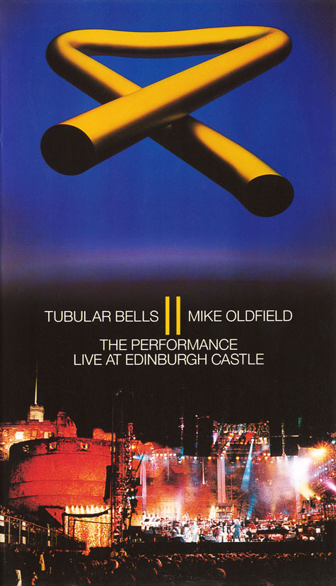 Mike Oldfield — Tubular Bells II