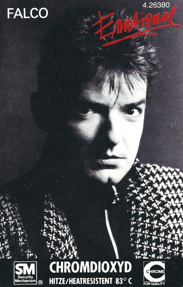 FALCO — EMOTIONAL (2021 REMASTER)