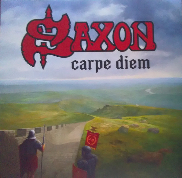 Saxon — Carpe Diem