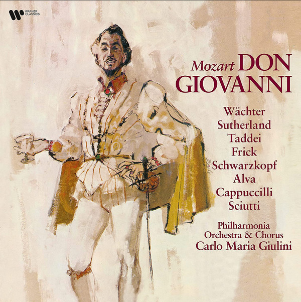 Carlo Maria Giulini — Mozart: Don Giovanni