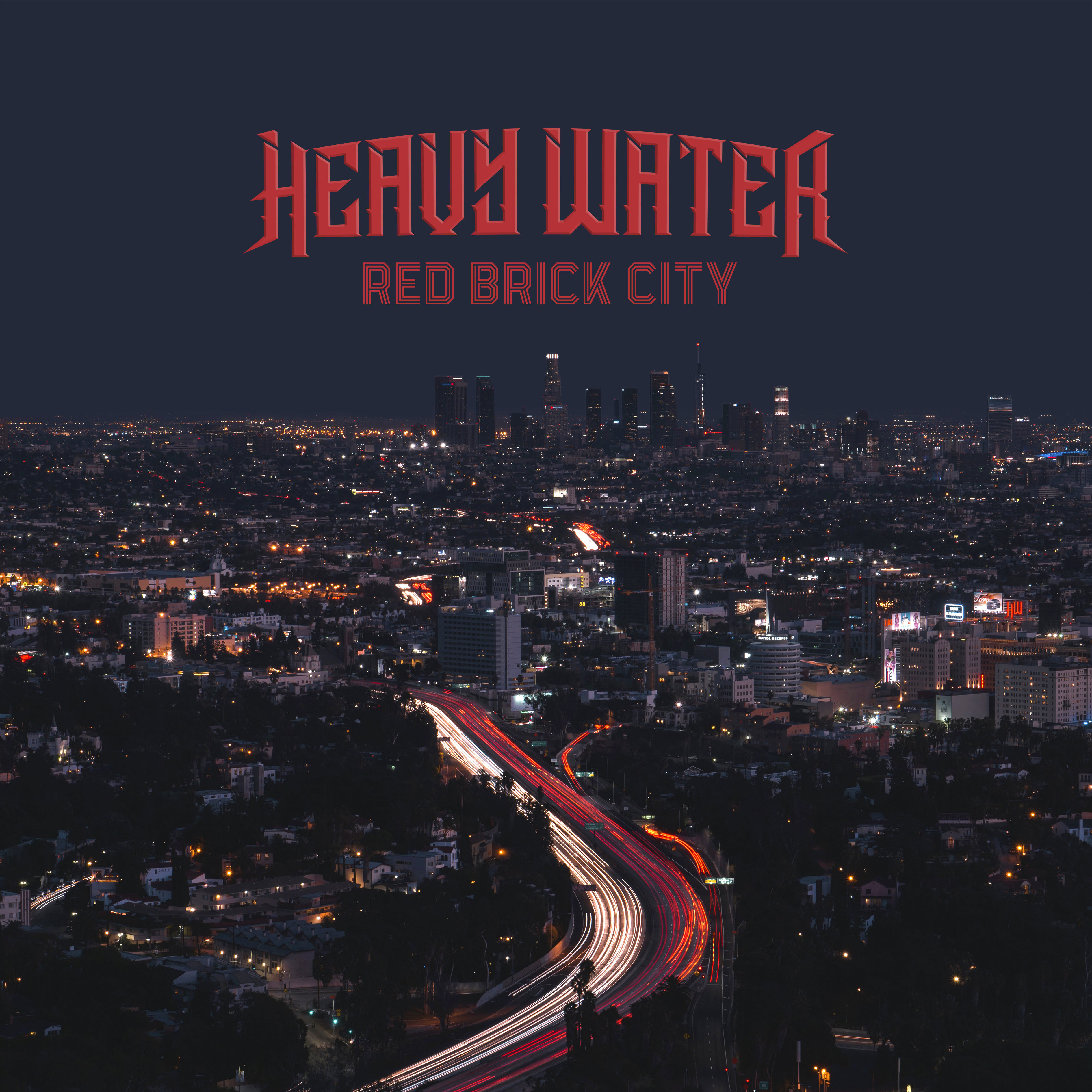 Heavy Water — Red Brick City