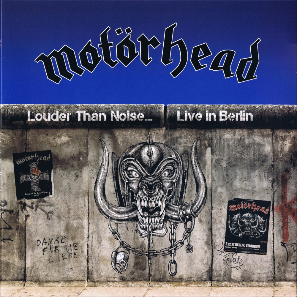 Mot√∂rhead — Louder Than Noise  Live in Ber