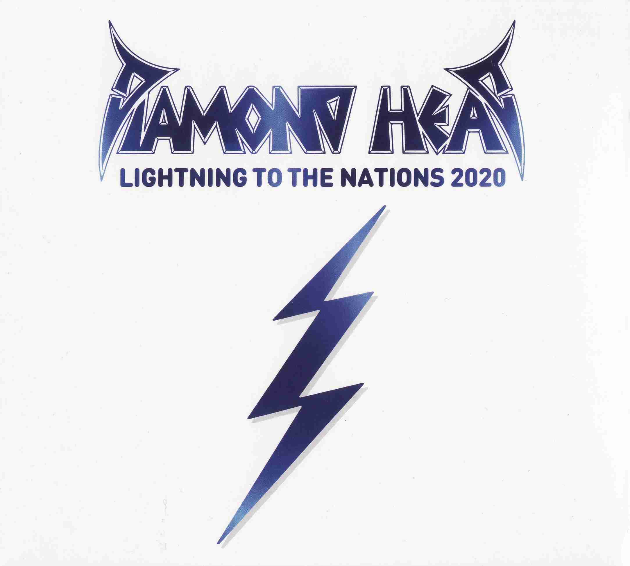 Diamond Head — Lightning To The Nations 2020