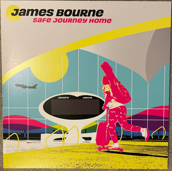 James Bourne — Safe Journey Home
