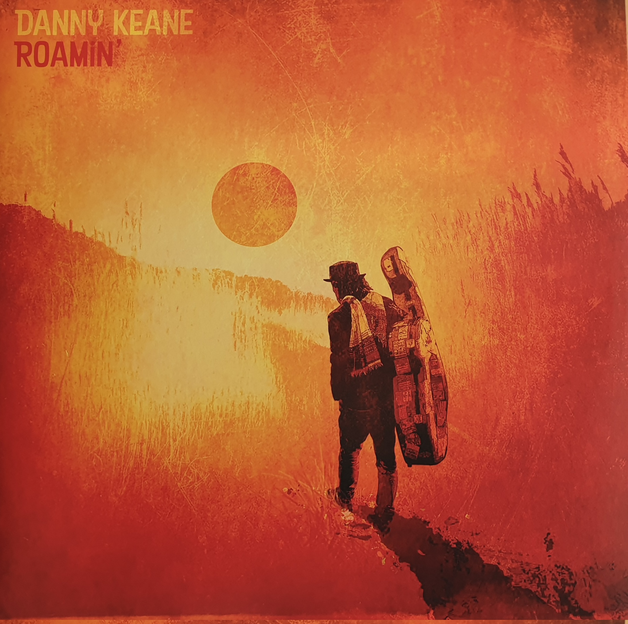Danny Keane — Roamin'