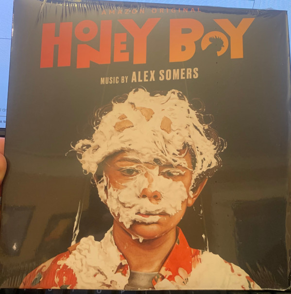 Alex Somers — Honey Boy