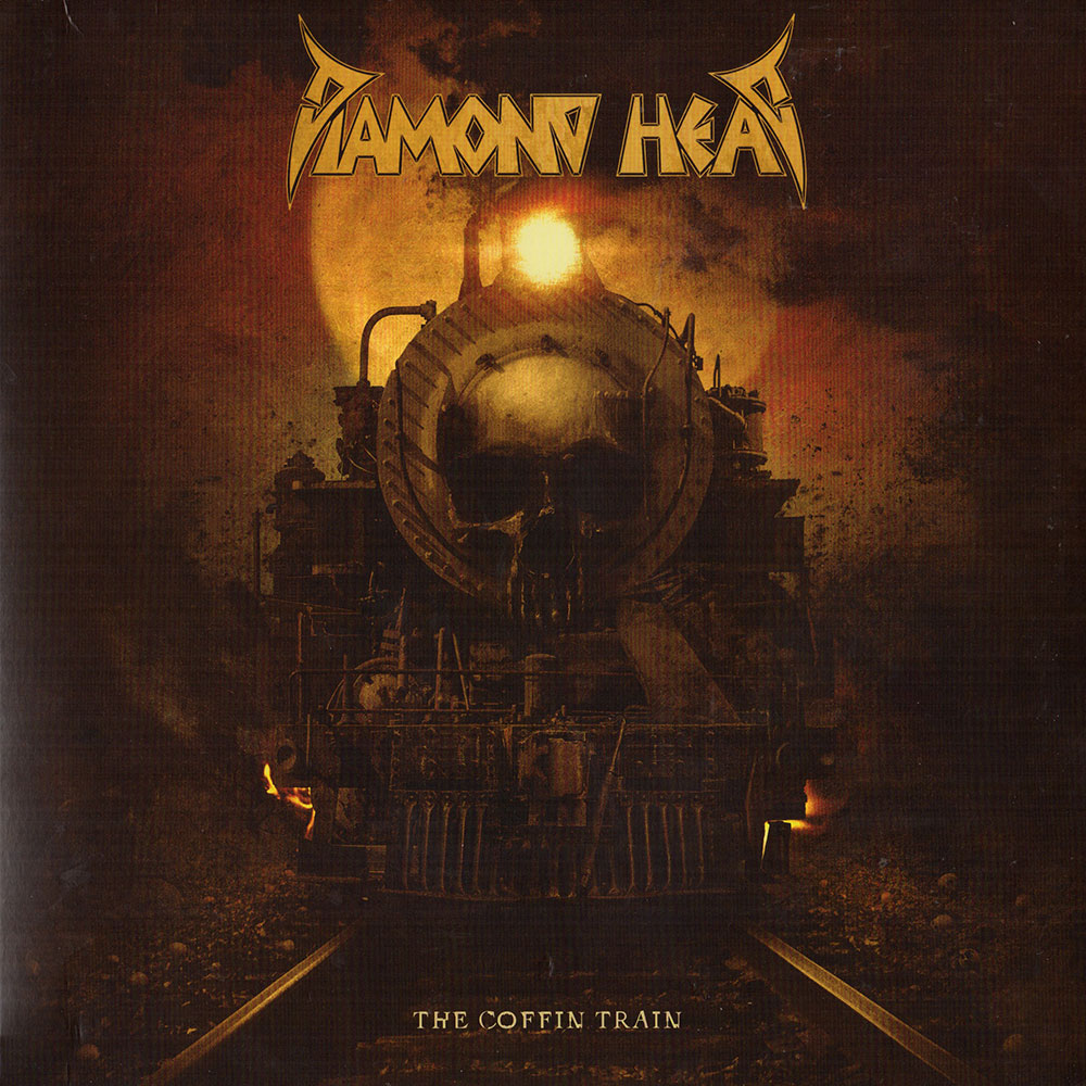 Diamond Head — The Coffin Train