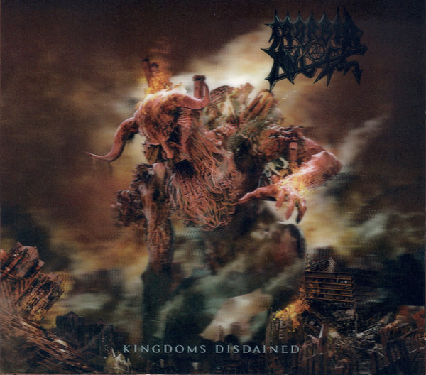 Morbid Angel — Kingdoms Disdained
