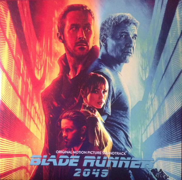 Hans Zimmer & Benjamin Wallfisch — Blade Runner 2049 (Original Motion Picture Soundtrack)