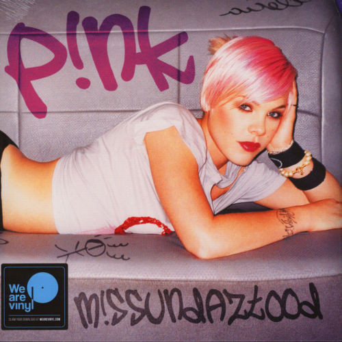 P!nk — M!ssundaztood