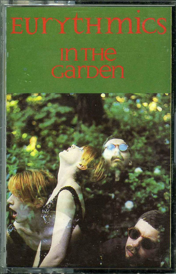 EURYTHMICS — IN THE GARDEN