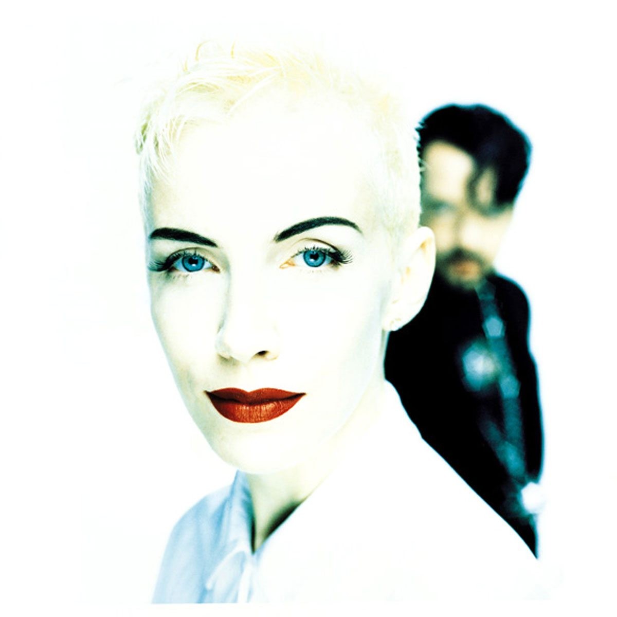 EURYTHMICS — WE TOO ARE ONE (REMASTERED)