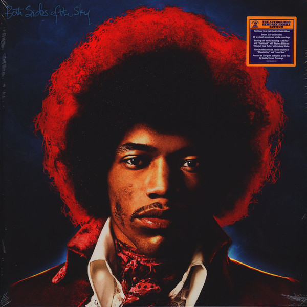 Hendrix, Jimi — Both Sides of the Sky