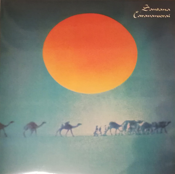 Santana — Caravanserai