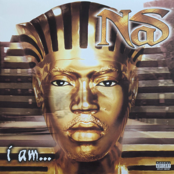 Nas — I Am....
