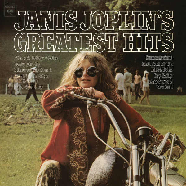 Joplin, Janis — Janis Joplin's Greatest Hits