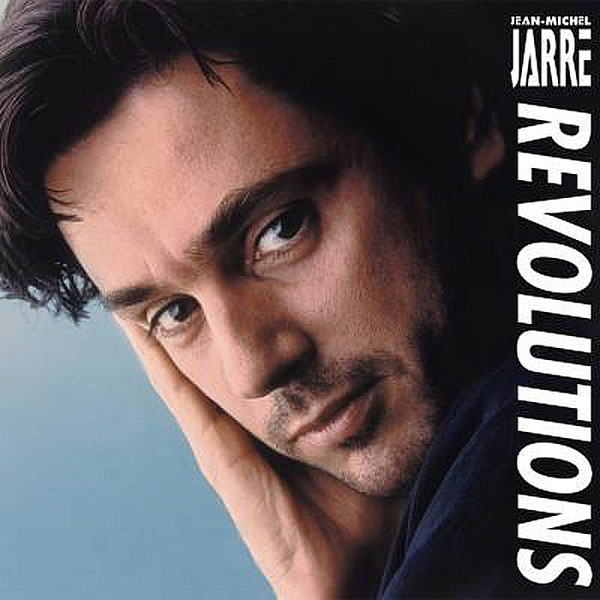 JEAN-MICHEL JARRE — Revolutions
