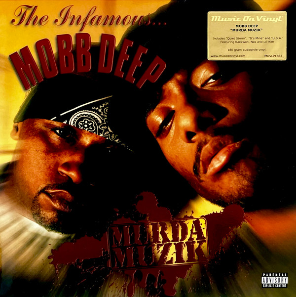MOBB DEEP — MURDA MUZIK