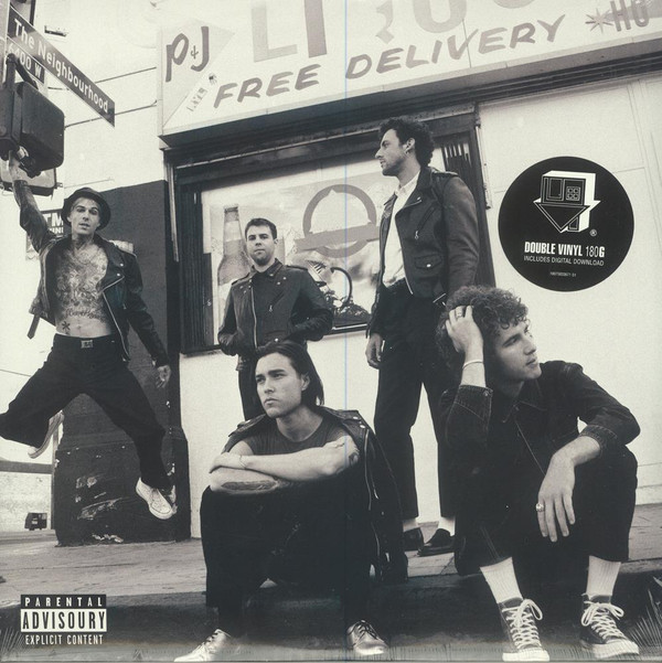 Neighbourhood, The — The Neighbourhood