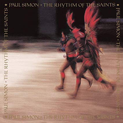 PAUL SIMON — The Rhythm Of The Saints