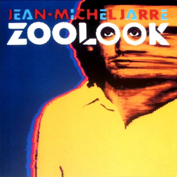 JEAN-MICHEL JARRE — Zoolook