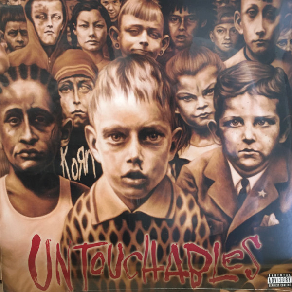 Korn — Untouchables