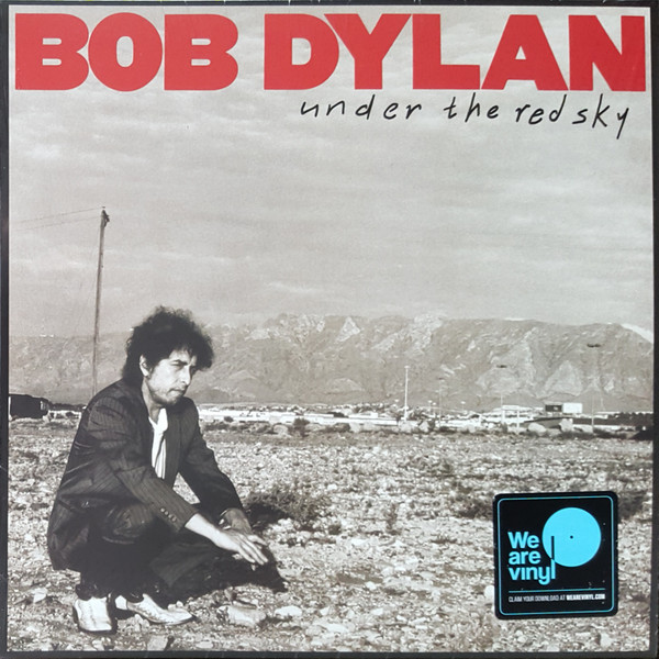 BOB DYLAN — Under The Red Sky