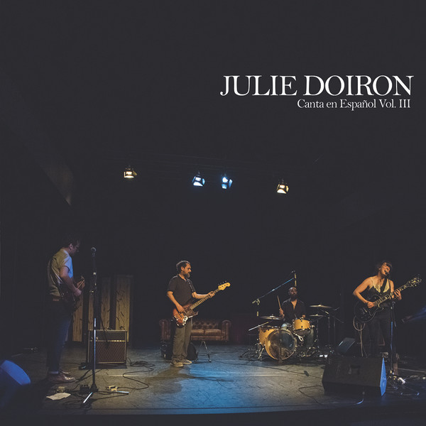 JULIE DOIRON — JULIE DOIRON CANTA EN ESPANOL VOL. III