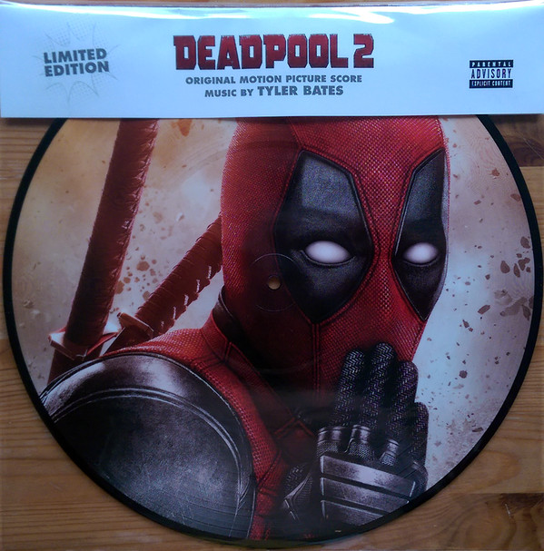 BATES TYLER — DEADPOOL 2 (ORIGINAL MOTION PI