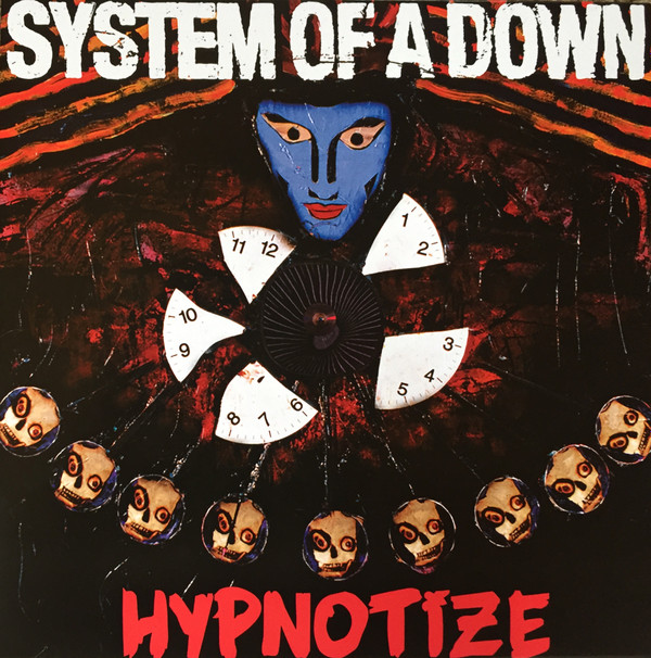 System Of A Down — Hypnotize