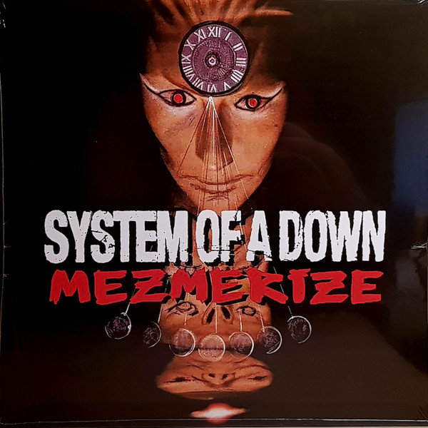 System Of A Down — Mezmerize (1LP)