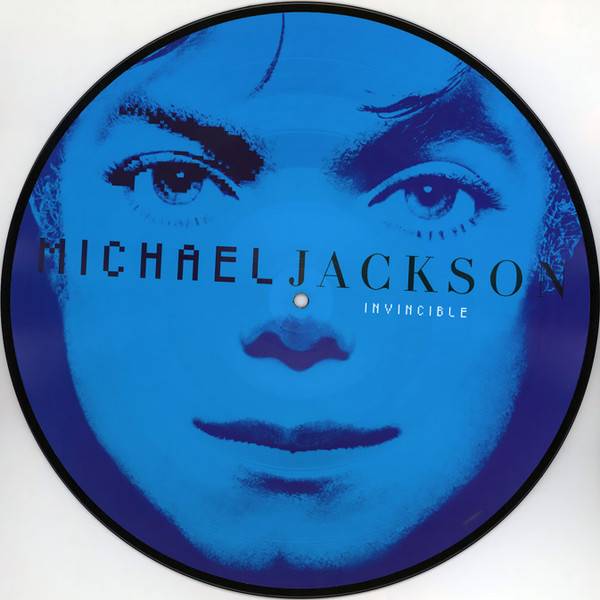 JACKSON MICHAEL — INVINCIBLE