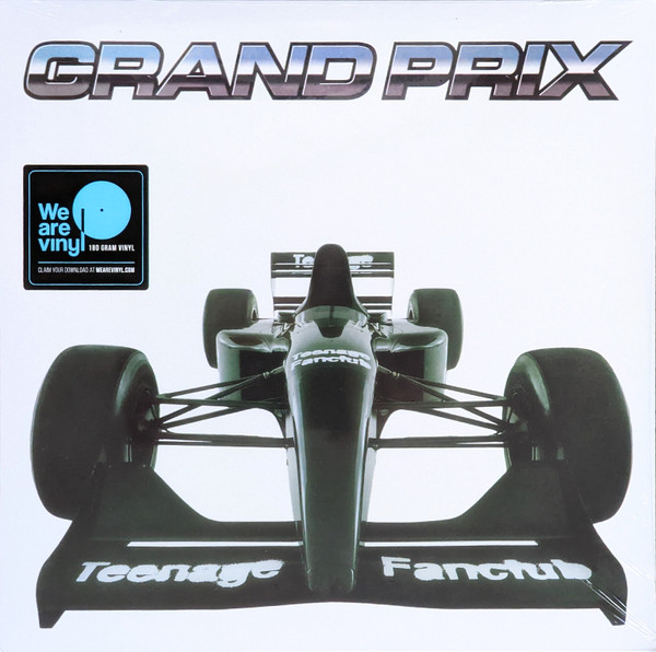 Teenage Fanclub — Grand Prix (Remastered)