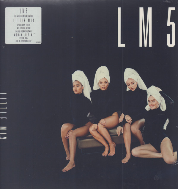 Little Mix — LM5